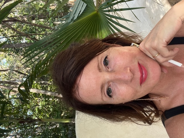 Am Schreibtisch in Tulum